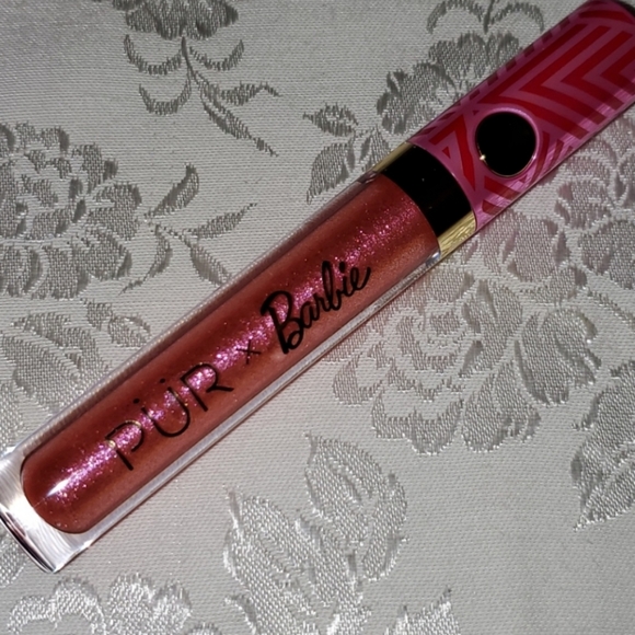 PUR X Barbie Lipgloss, "Boss Gloss" - Picture 5 of 8